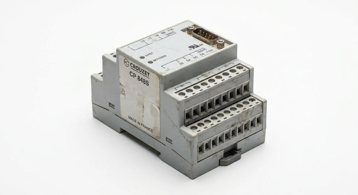 CROUZET CP 848S