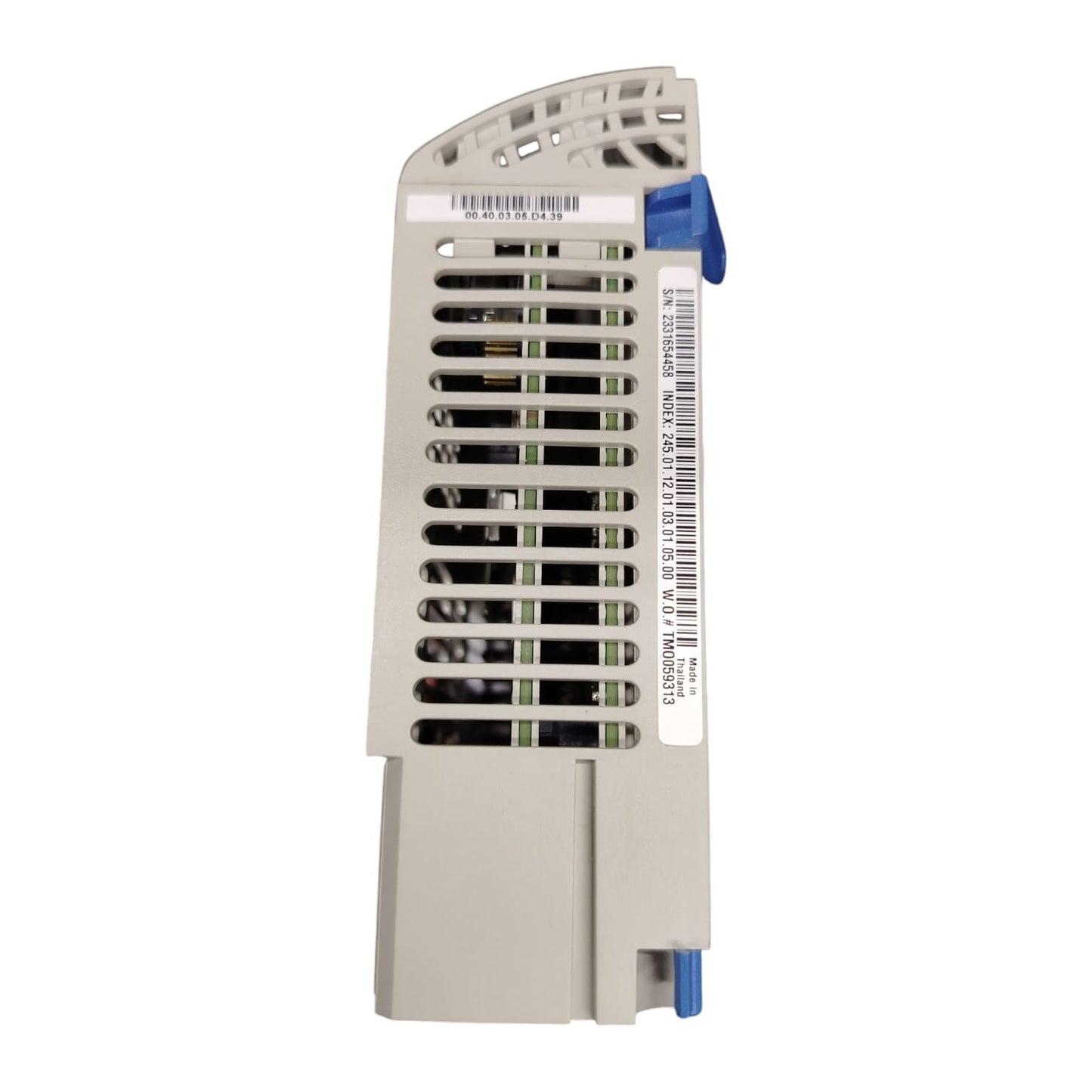 Emerson Ovation 5X00481G01 Módulo procesador