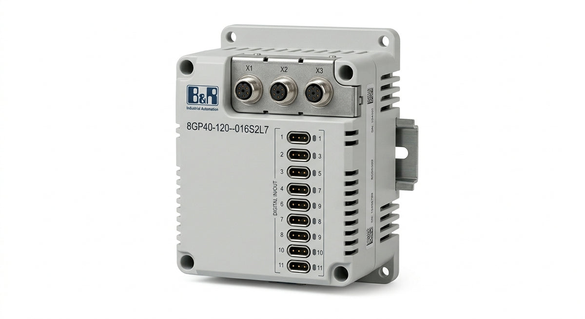 B&R 8GP40-120--016S2L7