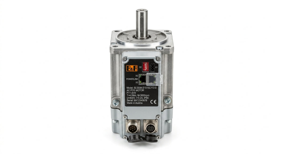 B&R 8LSE84.E1015C113-0