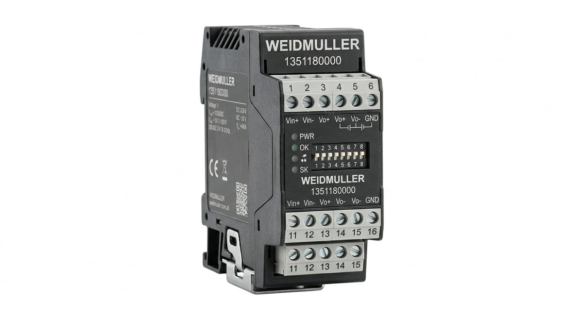 WEIDMULLER 1351180000