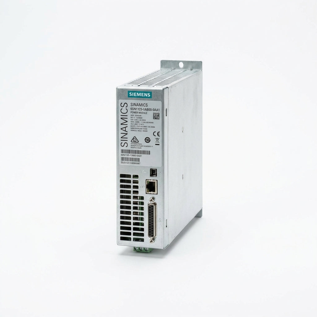 SIEMENS 6SN1123-1AB00-0AA1