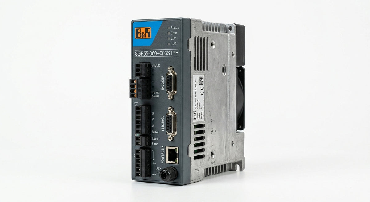 B&R 8GP55-060--003S1PF