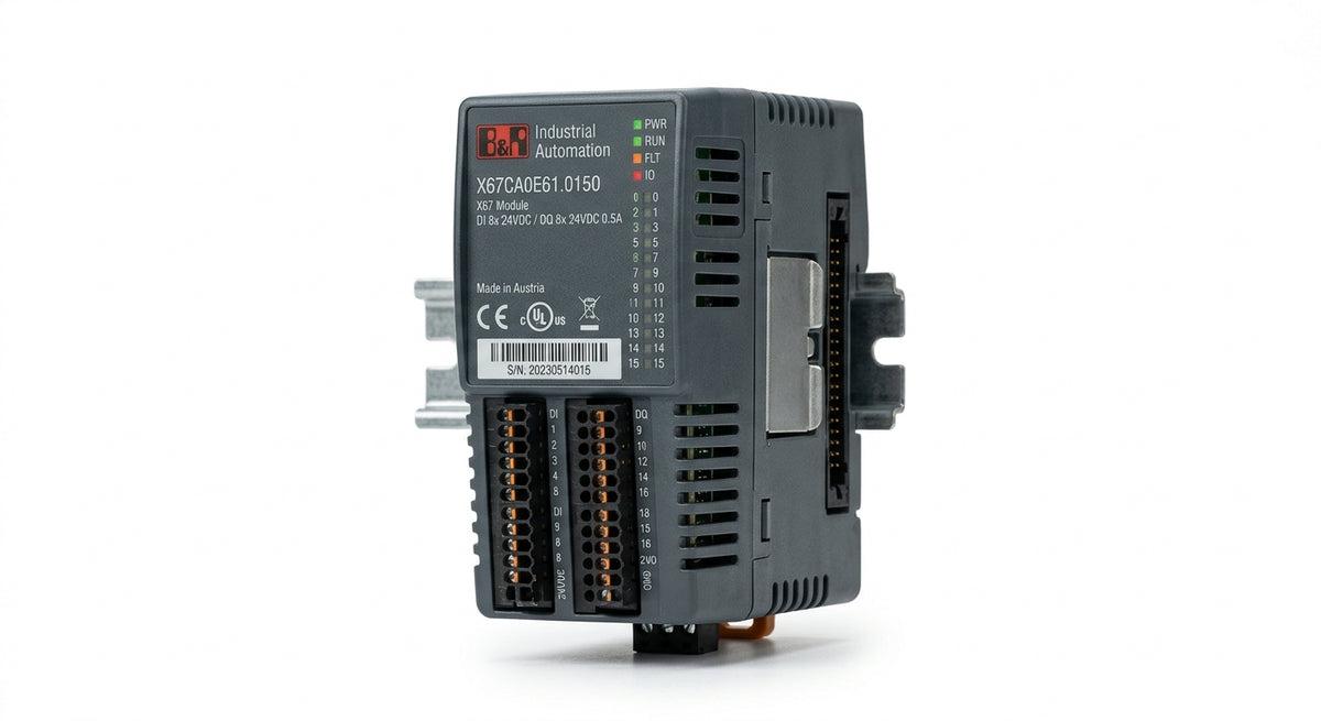 B&R X67CA0E61.0150