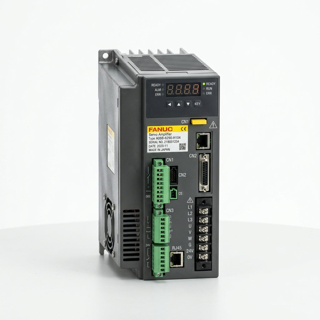 FANUC A06B-6290-H104