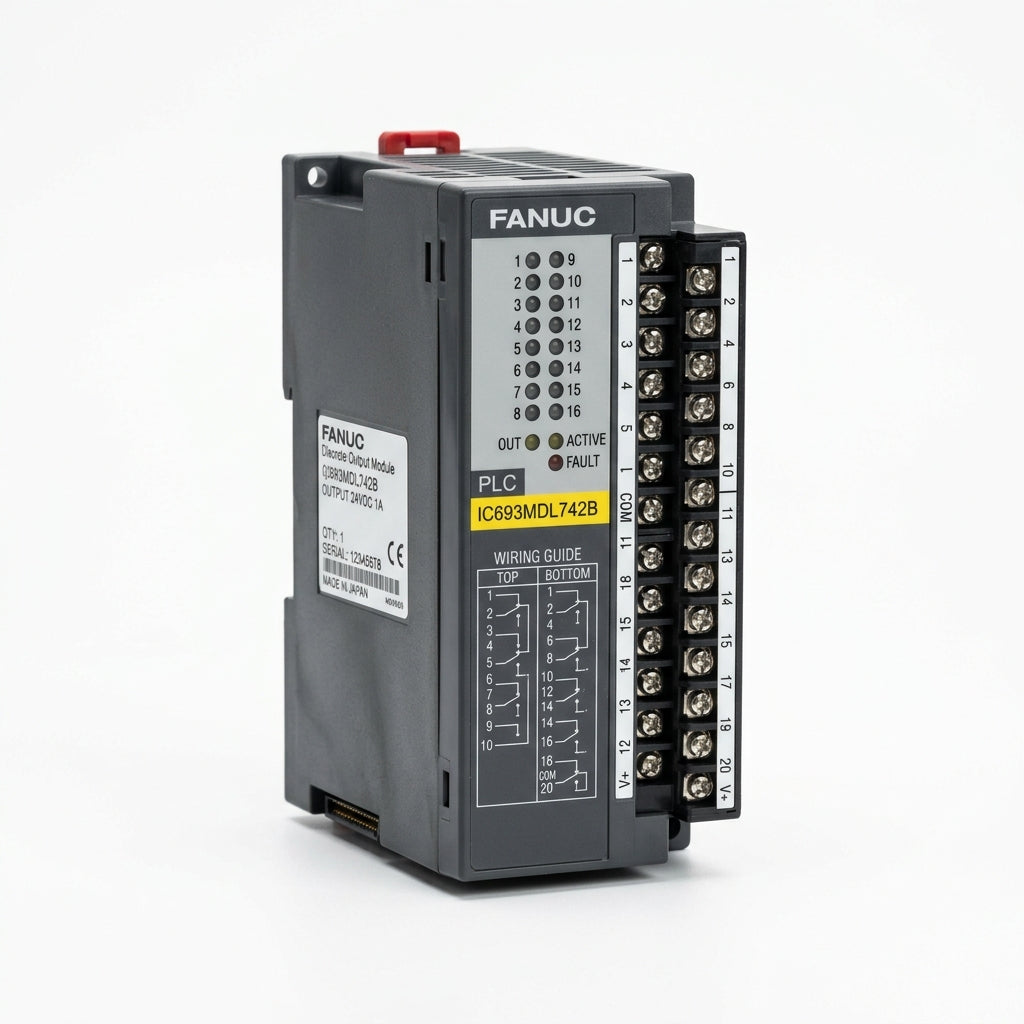 FANUC IC693MDL742B