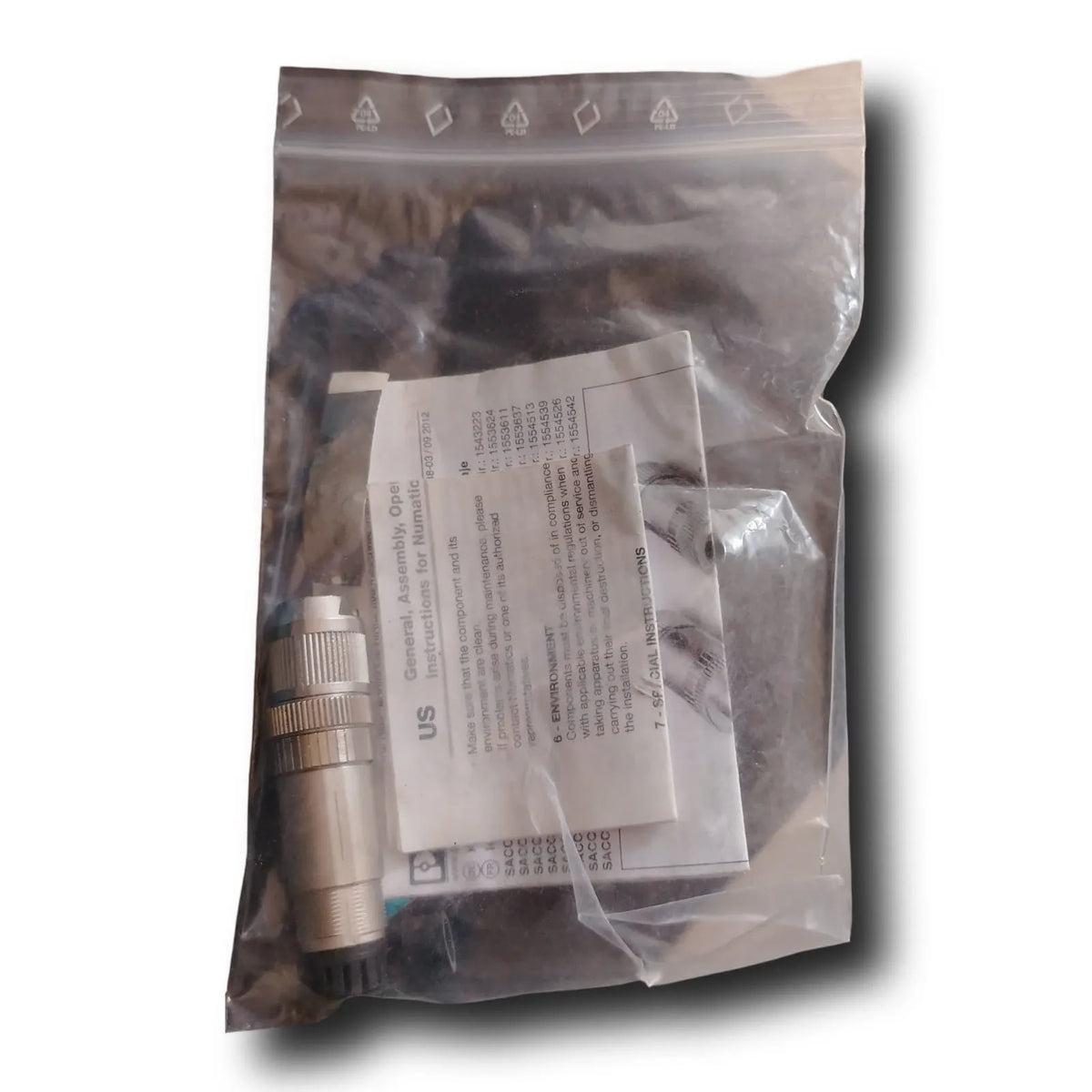 PHOENIX CONTACT SACC-M12MSD-4Q SH