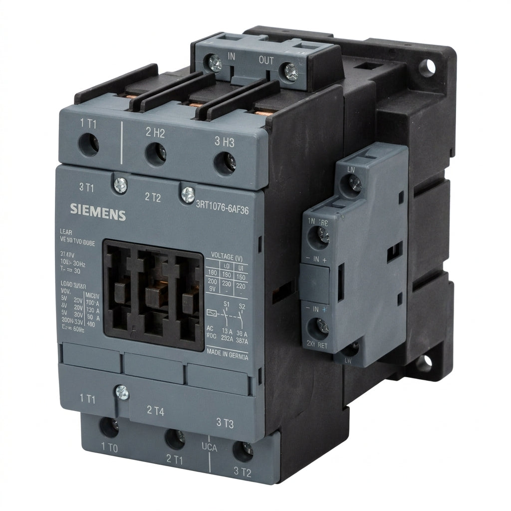 SIEMENS/EP 3RT1076-6AF36
