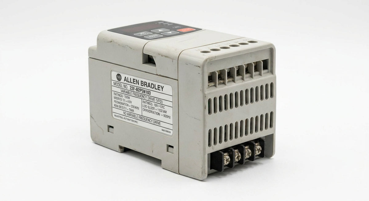ALLEN BRADLEY 22F-B2P5N103
