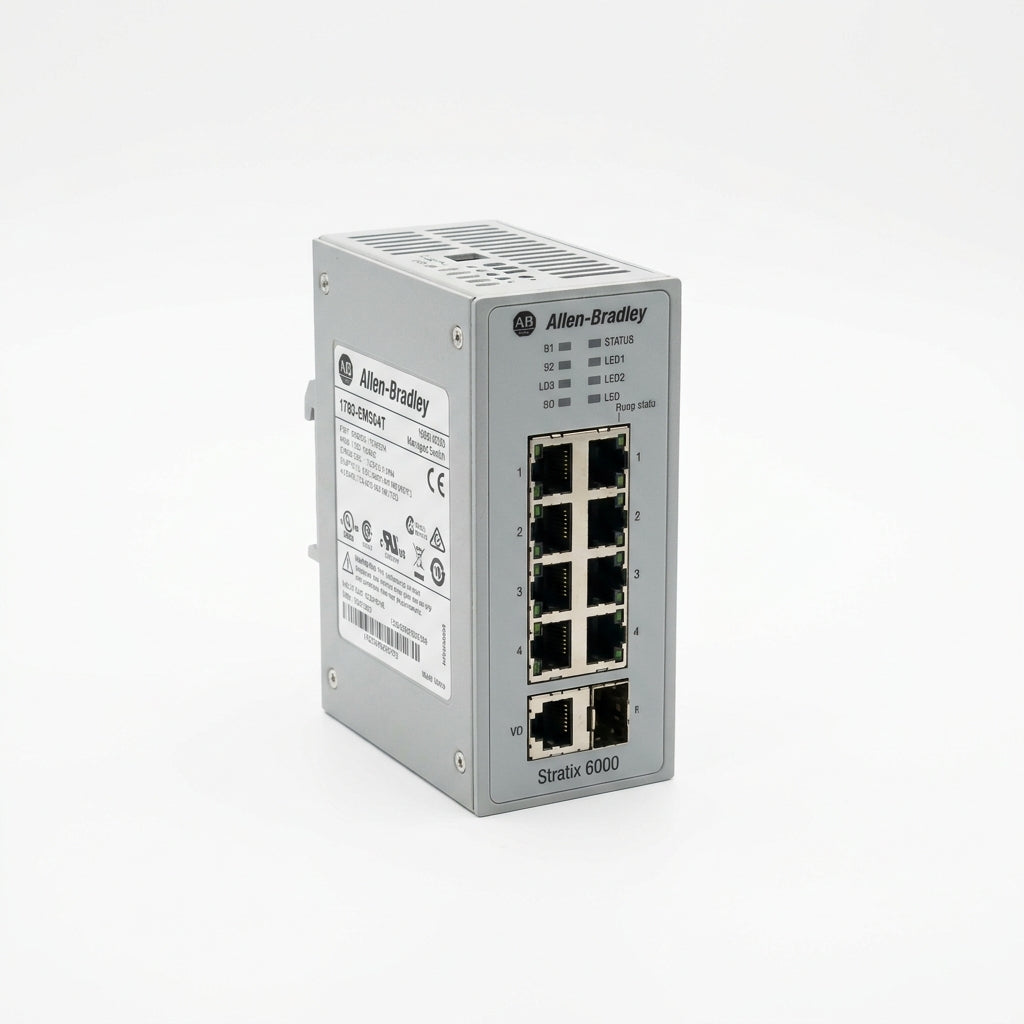 Allen-Bradley 1783-EMS04T