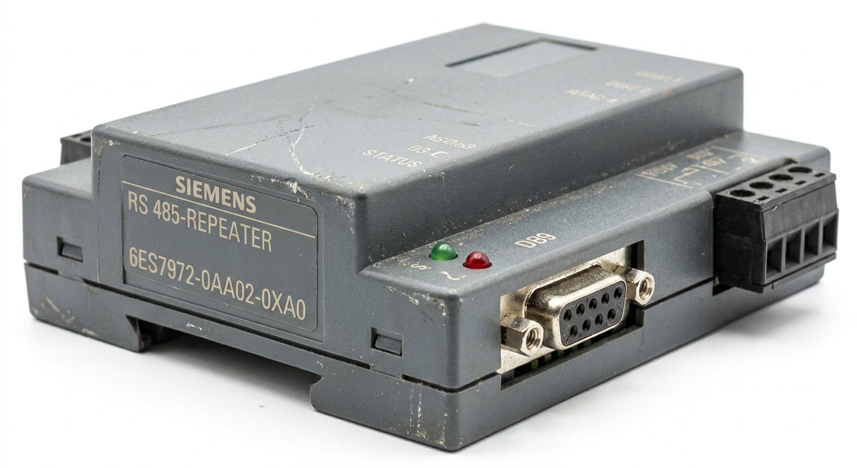 SIEMENS RS 485-REPEATER