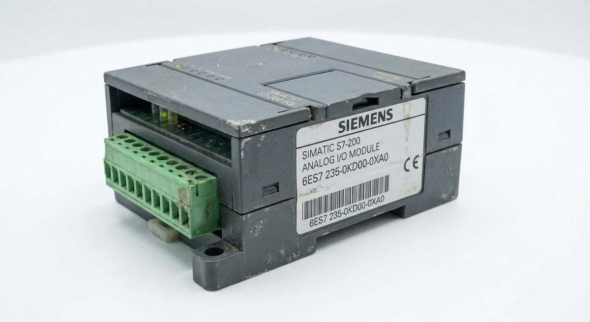 SIEMENS 6ES7 235-0KD00-0XA0