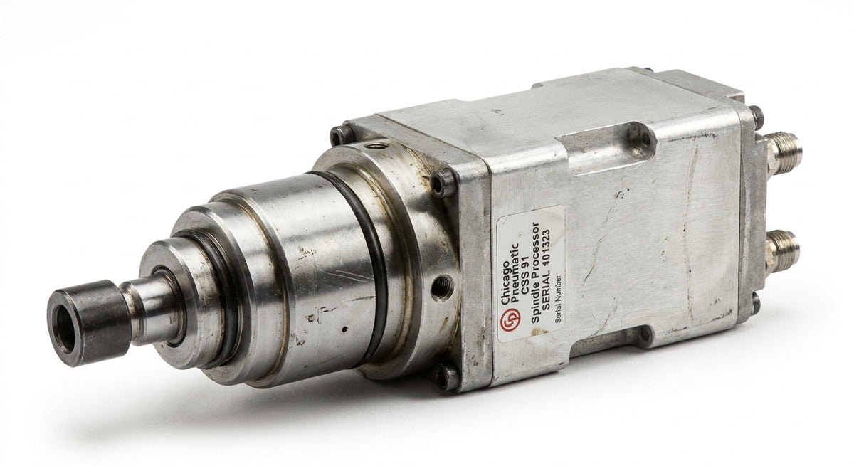 Chicago Pneumatic Spindle Processor CSS 91