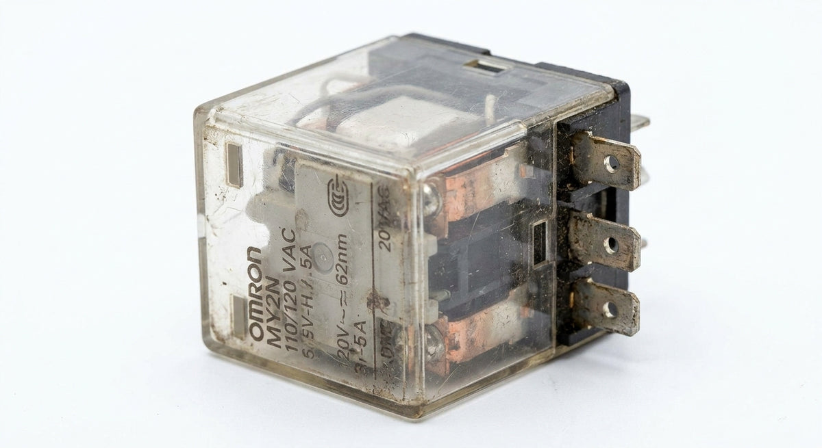 OMRON MY2N 110/120 VAC