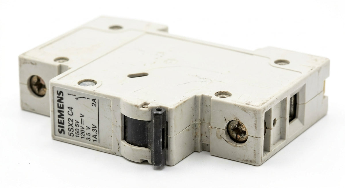 SIEMENS 5SX2 C4