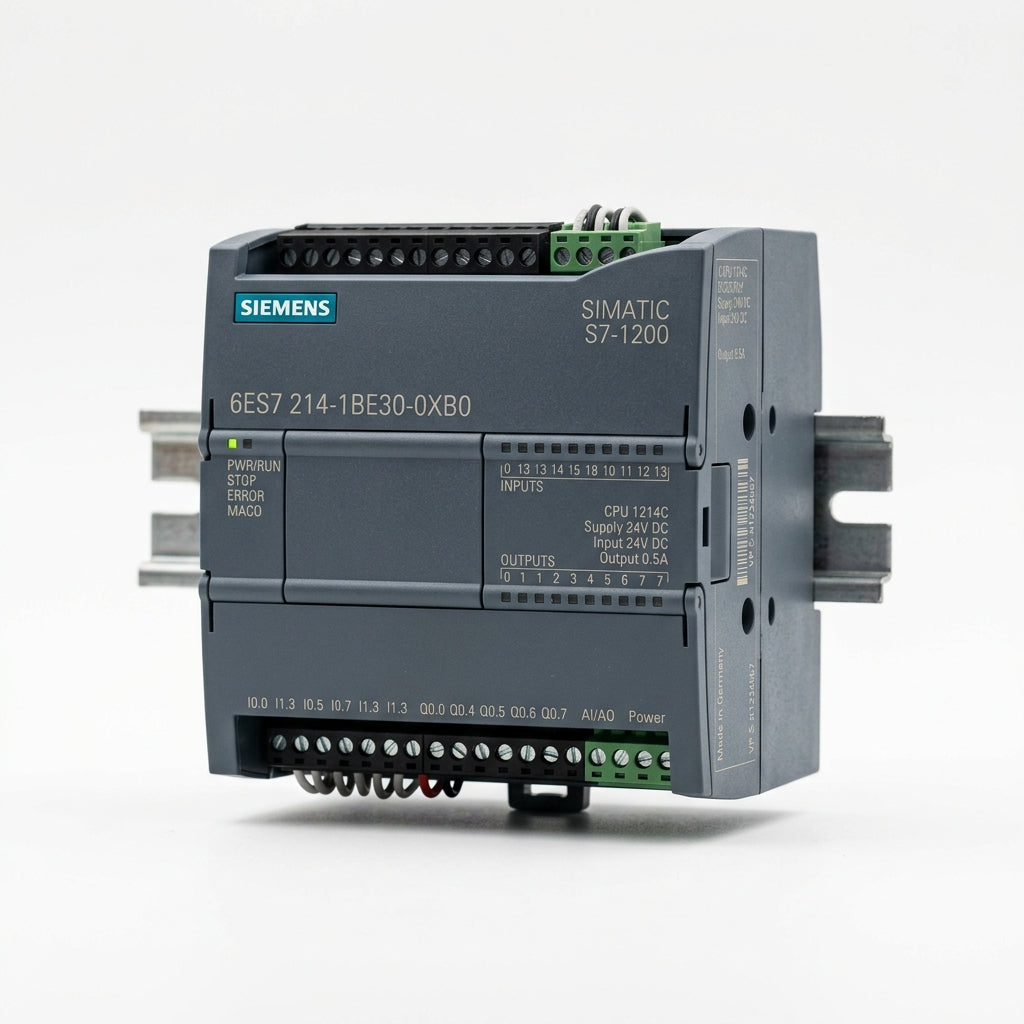 SIEMENS 6ES7 214-1BE30-0XB0 MODULO DE CPU
