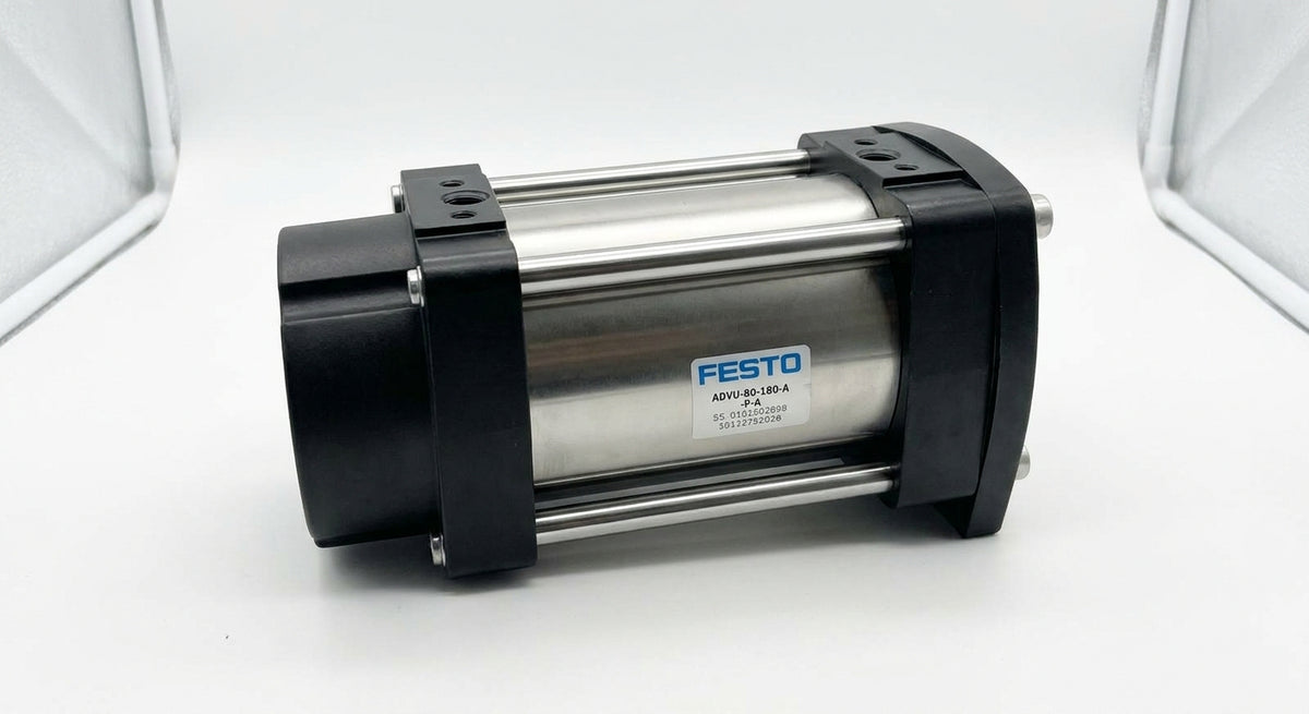 FESTO ADVU-80-180-A -P-A