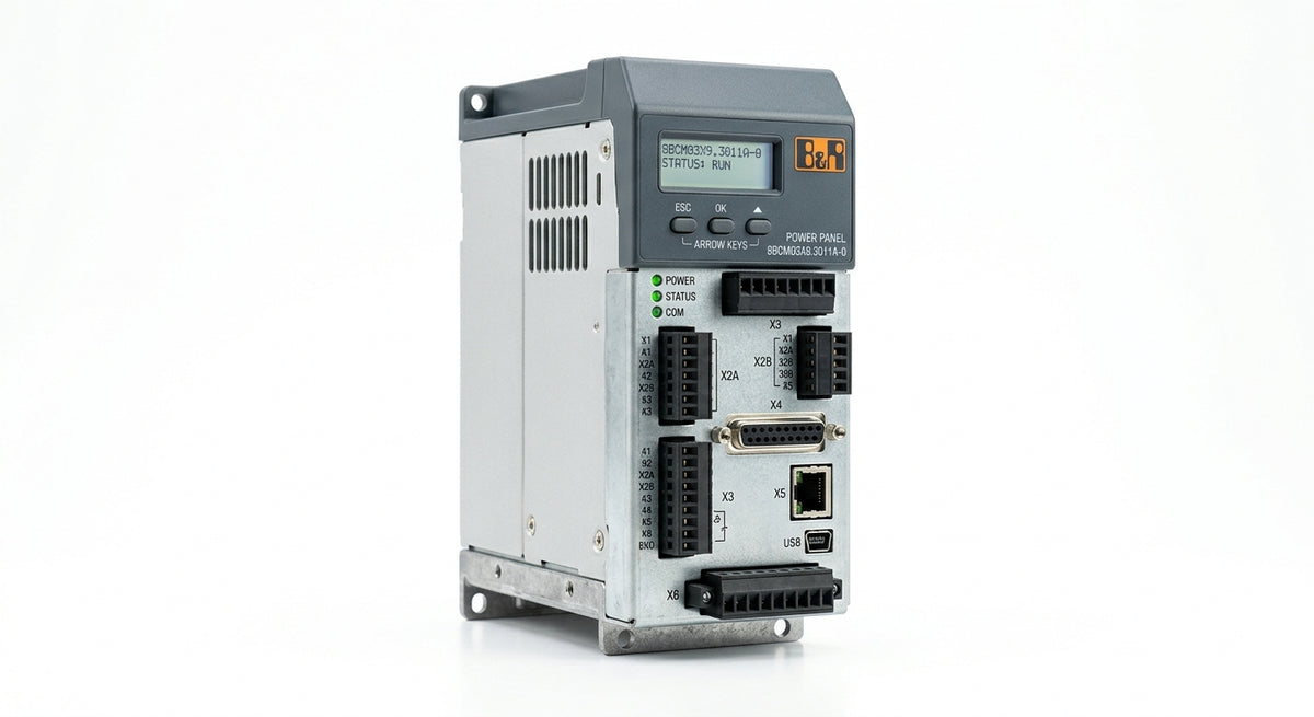 B&R 8BCM03X9.3011A-0