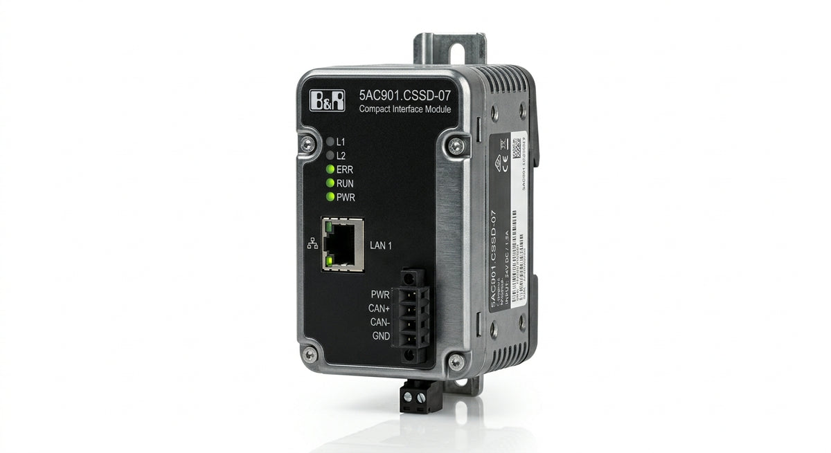 B&R 5AC901.CSSD-07