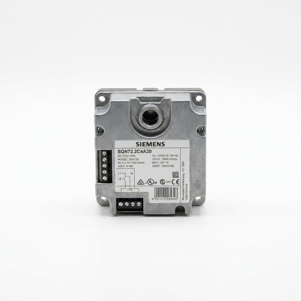 Siemens SQN72.2C4A20