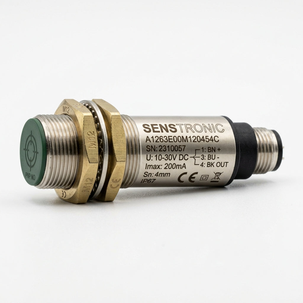 SENS TRONIC A1263E00M120454C