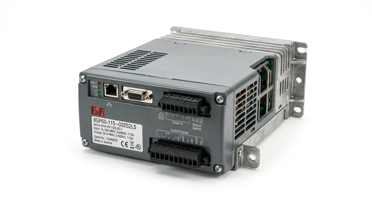 B&R 8GP60-115--032S2L5