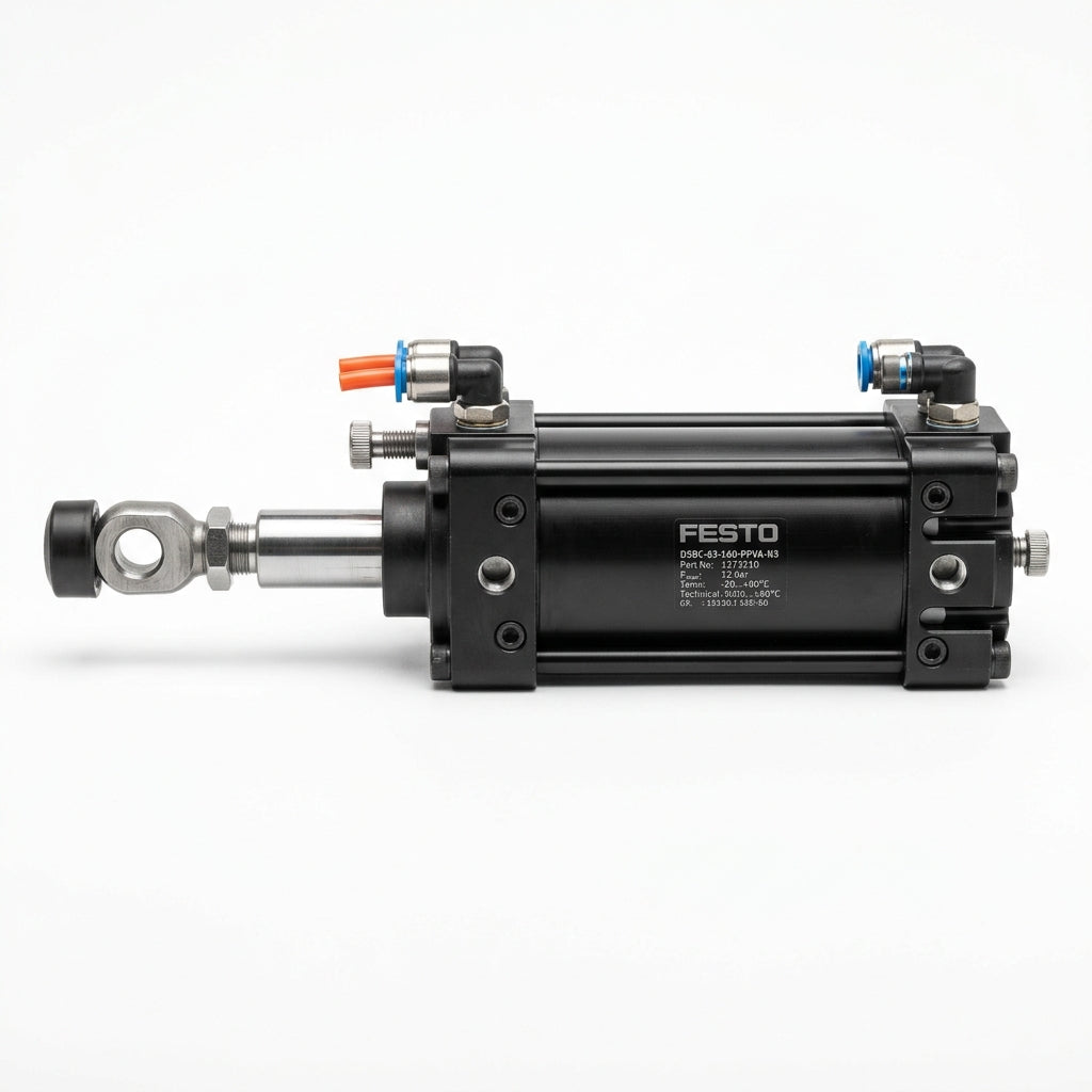 FESTO DSBC-63-160-PPVA-N3