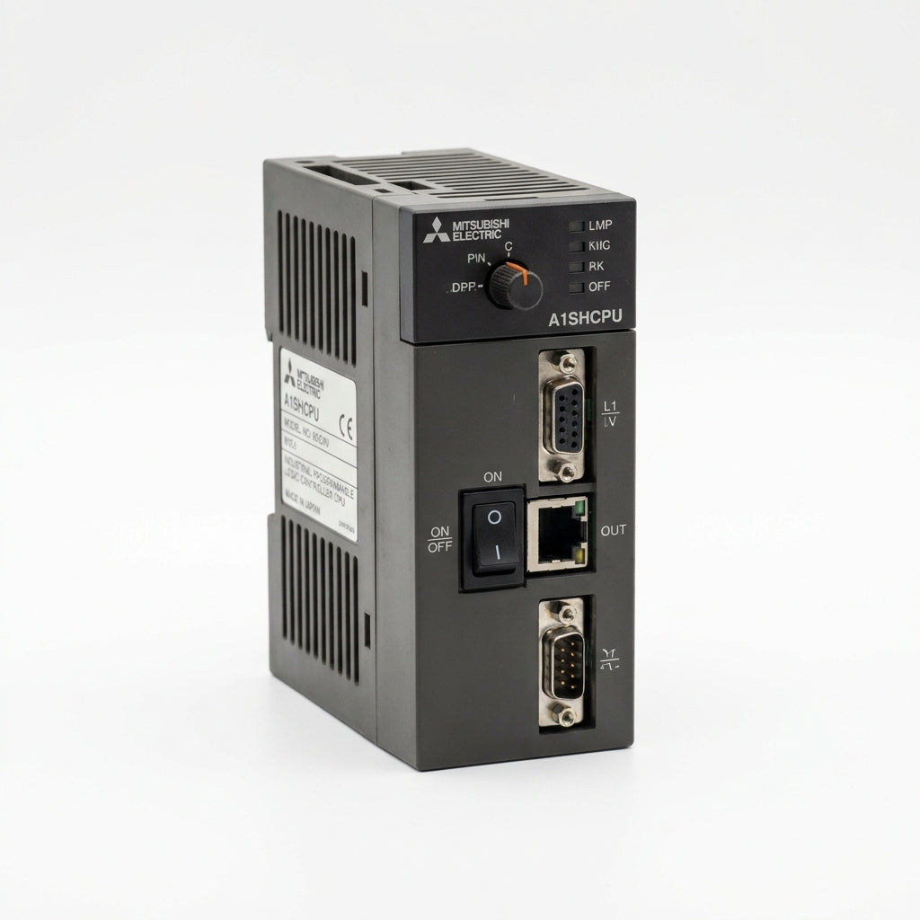 Mitsubishi Electric A1SHCPU