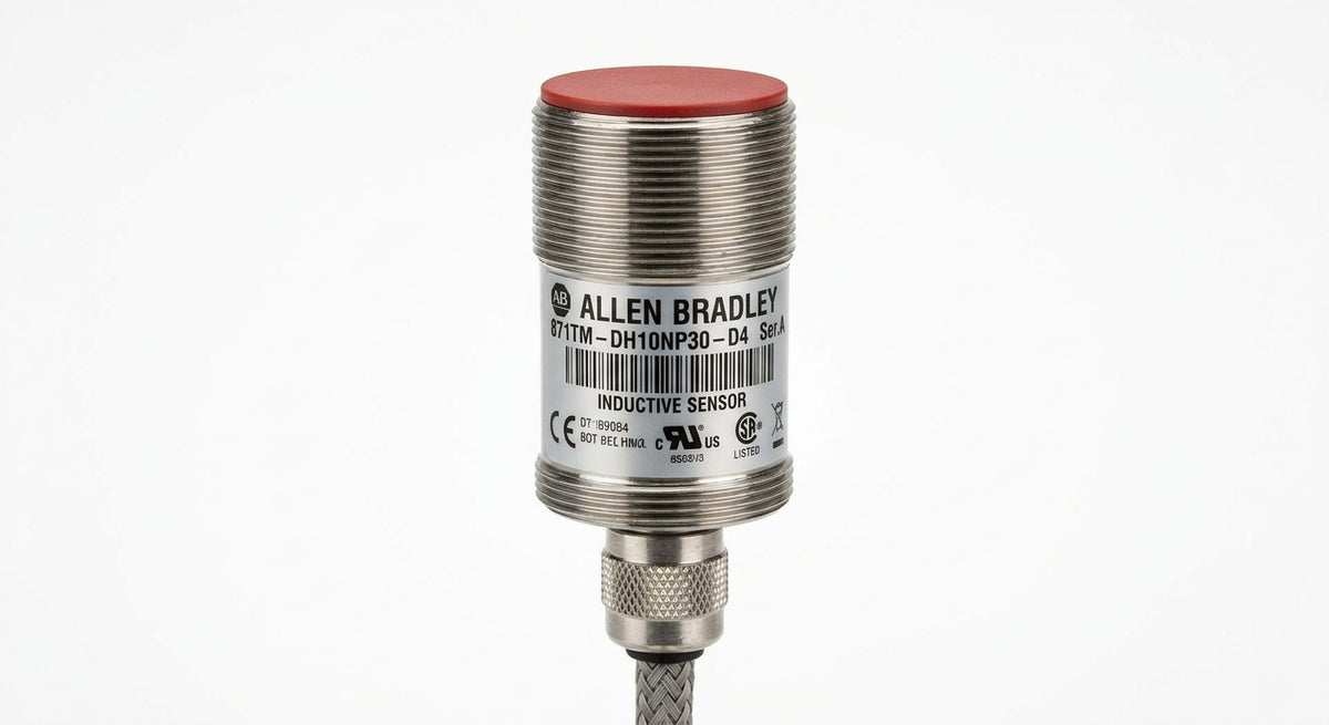 ALLEN BRADLEY 871TM-DH10NP30-D4 Ser.A
