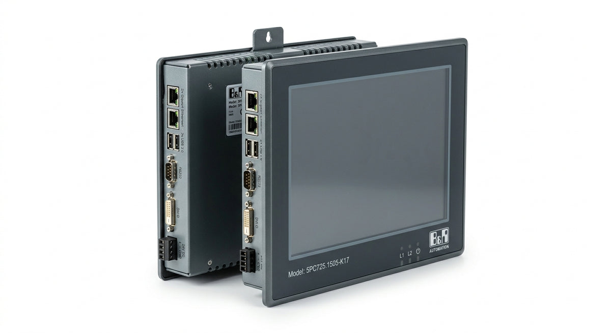 B&R 5PC725.1505-K17