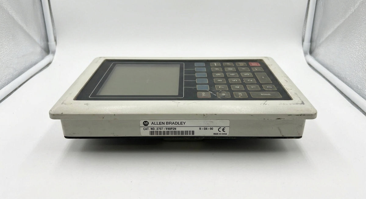 ALLEN BRADLEY 2707-V40P2N