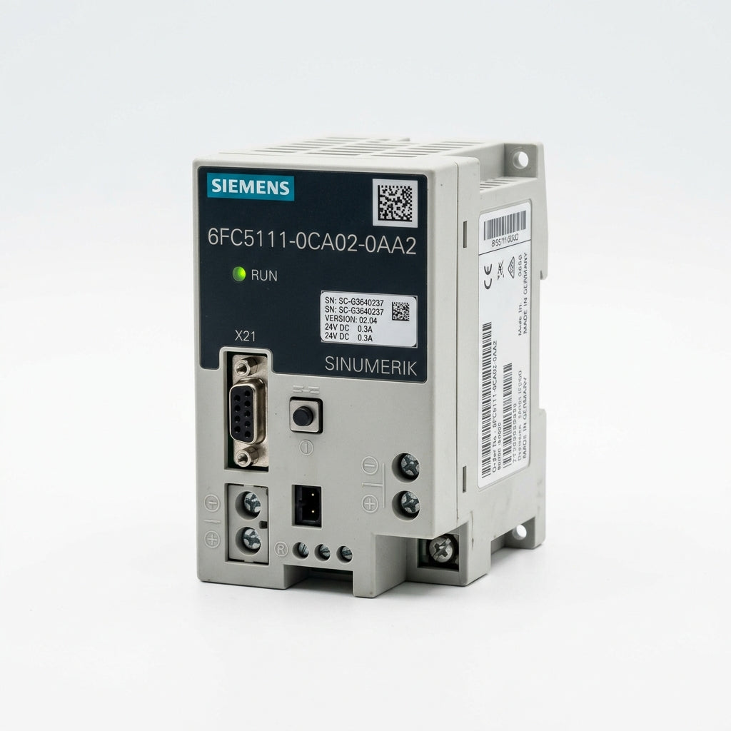 SIEMENS 6FC5111-0CA02-0AA2 MODULO DE SALIDA DIGITAL