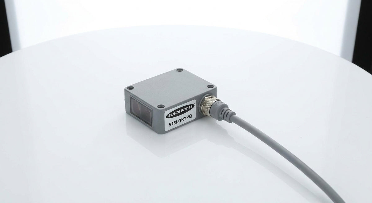 BANNER S18LGRYPQ