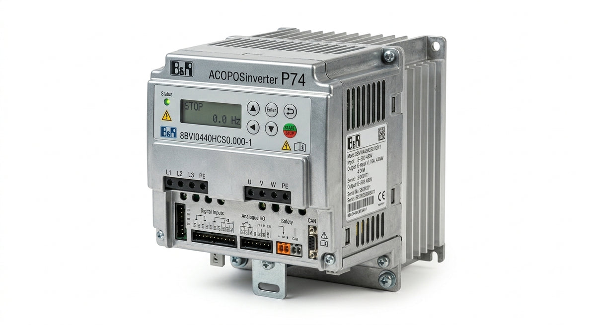 B&R 8BVI0440HCS0.000-1
