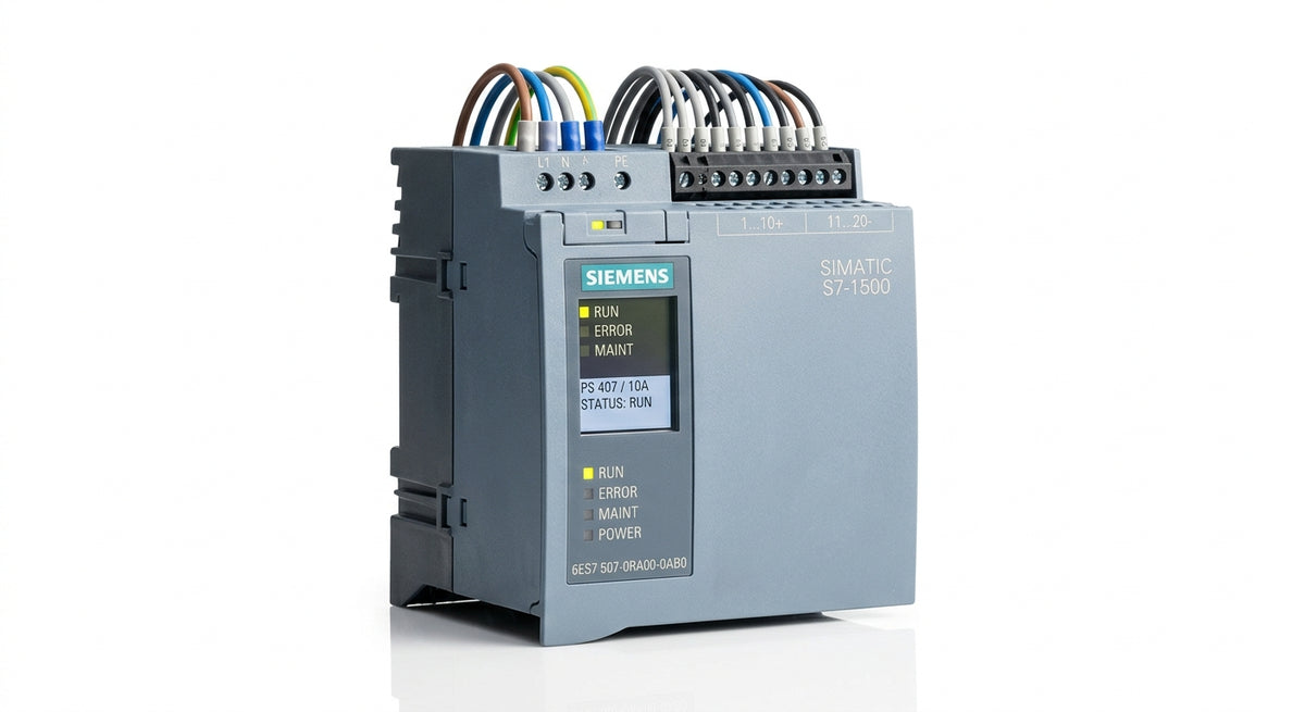 SIEMENS 6ES7 507-0RA00