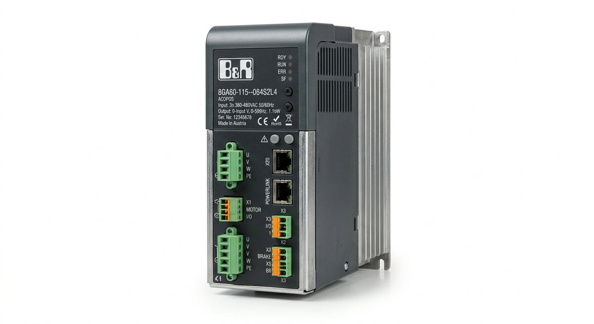 B&R 8GA60-115--064S2L4