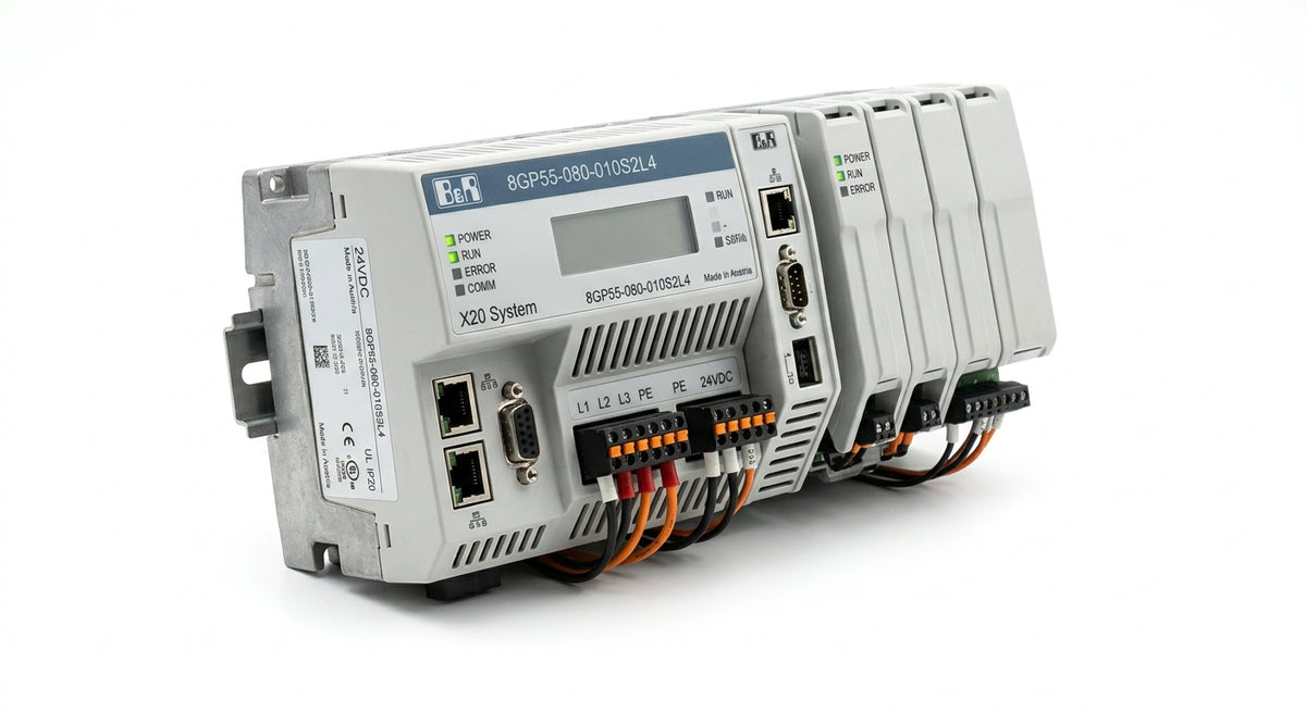 B&R 8GP55-080--010S2L4