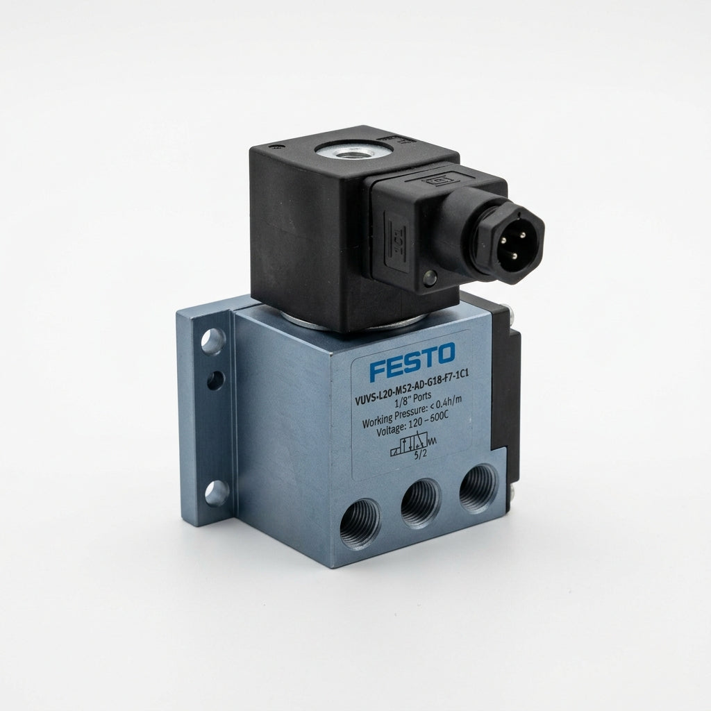 FESTO VUVS-L20-M52-AD-G18-F7-1C1
