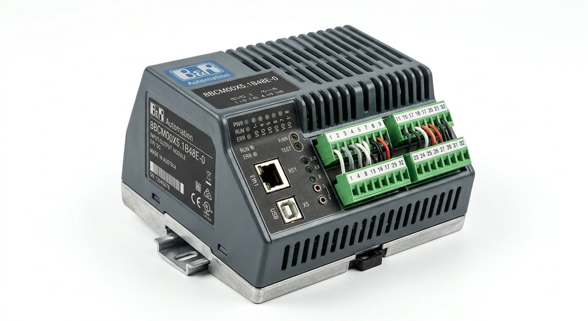 B&R 8BCM00X5.1B48E-0