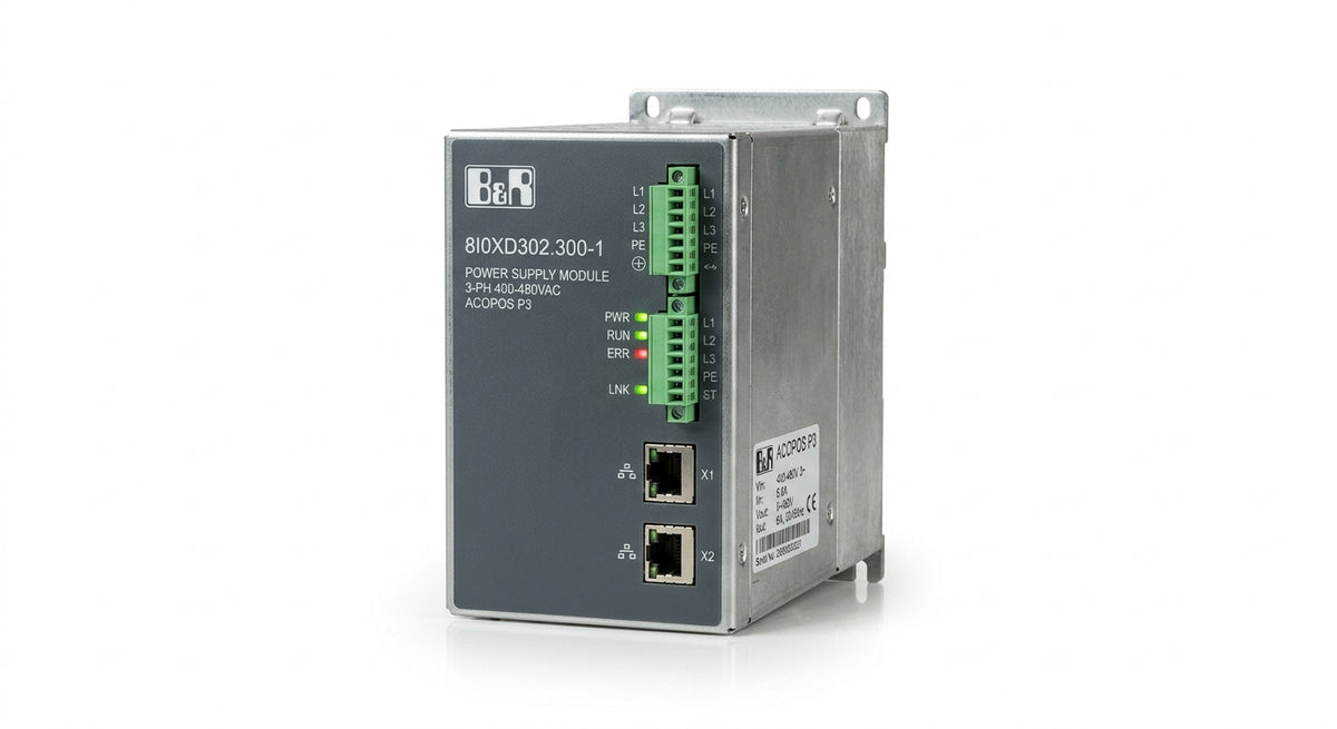 B&R 8I0XD302.300-1