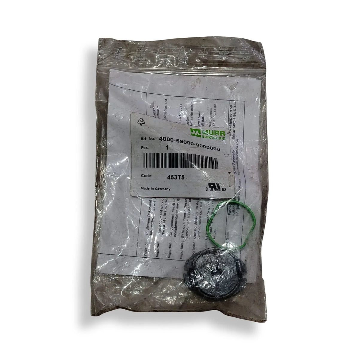 MURR ELEKTRONIK 4000-69000-9000000