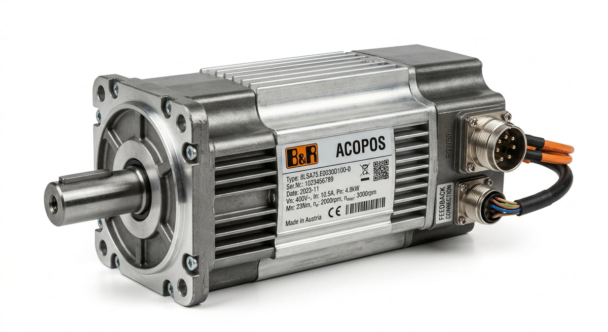 B&R 8LSA75.E0030D100-0