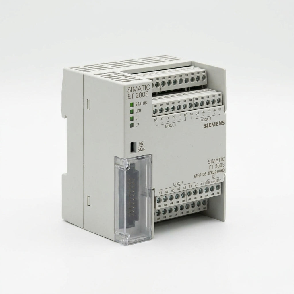 Siemens 6ES7138-4FB02-0AB0