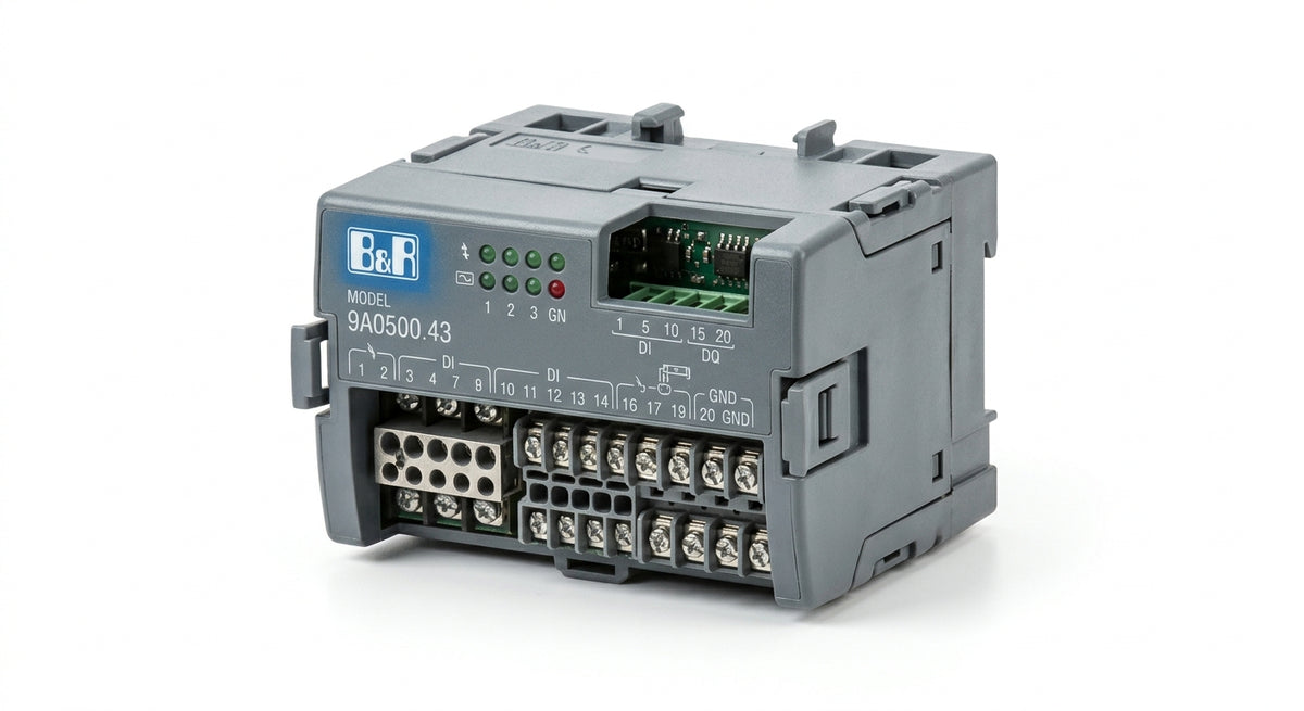 B&R 9A0500.43