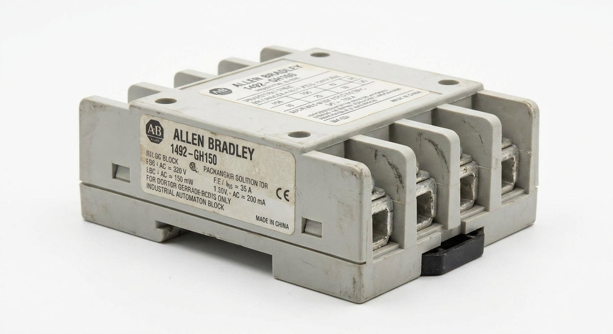 ALLEN BRADLEY 1492-gh150