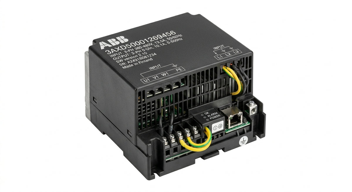 ABB 3AXD50001269456