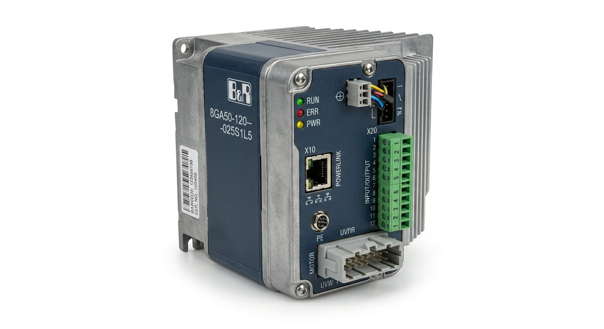B&R 8GA50-120--025S1L5