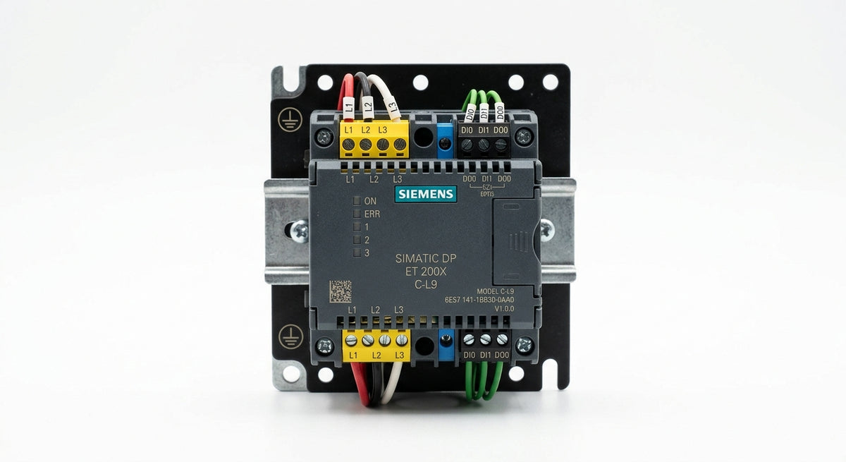SIEMENS ET 200X S C-L9