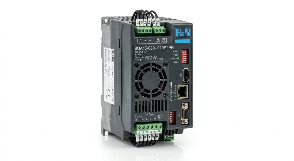 B&R 8GA45-089--010S2PH