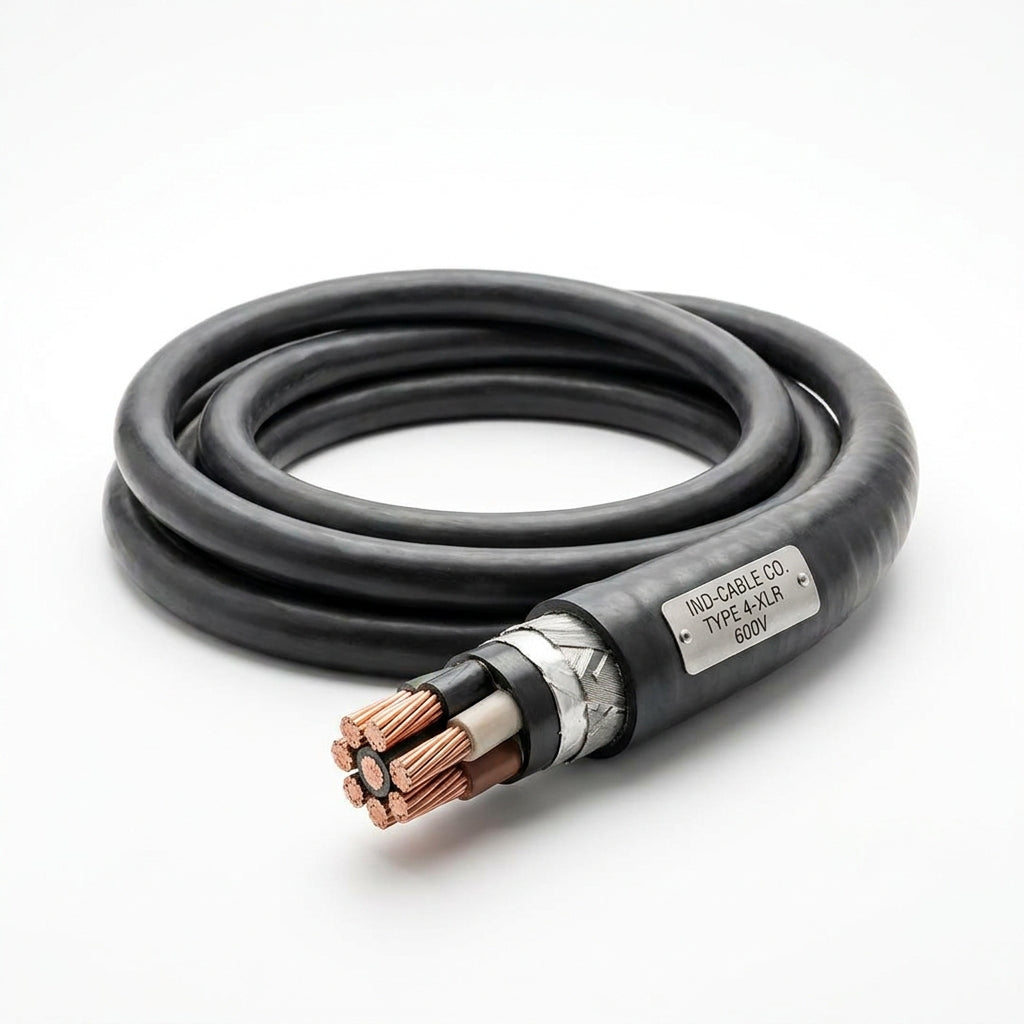 BIND CABLE MONOPOLAR THHW-LS 600V CAL 10 90°C BLANCO ROLLO 100 MTS COBRE SLY305 MARCA INDIANA